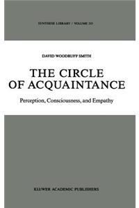 Circle of Acquaintance