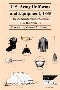 U.S. Army Uniforms and Equipment, 1889