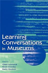 Learning Conversations in Museums