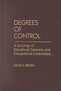 Degrees of Control