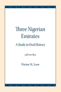 Three Nigerian Emirates