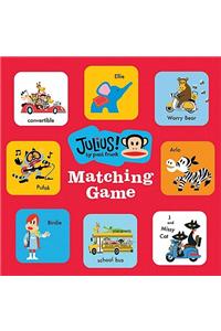 Julius! Matching Game