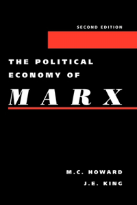 Political Economy of Marx (2nd Edition)