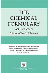 The  Chemical Formulary