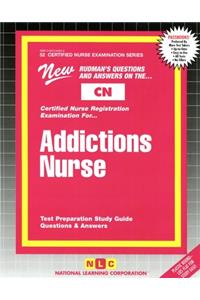 Addictions Nurse