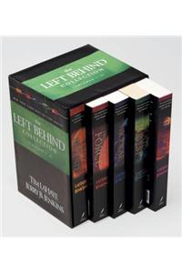 Left Behind Boxed Set 1