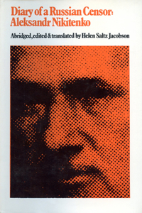 The Diary of a Russian Censor