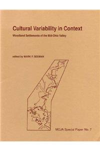 Cultural Variability in Context