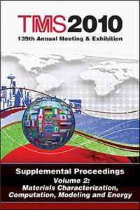 TMS 2010 139th Annual Meeting and Exhibition
