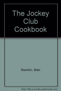 JOCKEY CLUB COOKBOOK