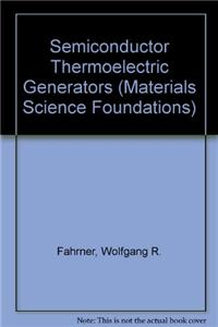 Semiconductor Thermoelectric Generators