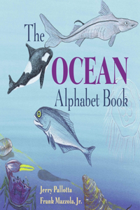 Ocean Alphabet Book