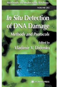 In Situ Detection of DNA Damage