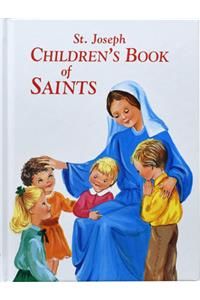 New...Saint Joseph Beginner's Book of Saints