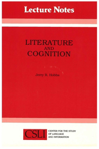 Literature and Cognition, 21