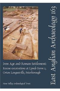 Iron Age and Roman Settlement