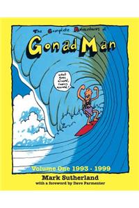 Complete Adventures of Gonad Man