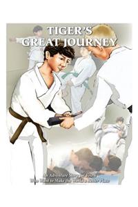 Tiger's Great Journey