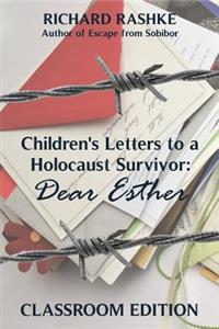 Children's Letters to a Holocaust Survivor
