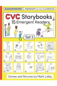 CVC Storybooks