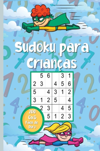 Sudoku para Crianças