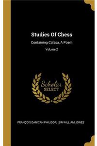 Studies Of Chess