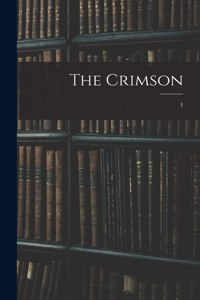 Crimson; 1