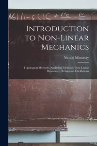 Introduction to Non-linear Mechanics