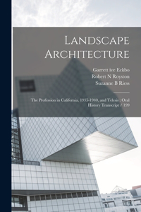 Landscape Architecture