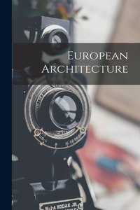 European Architecture