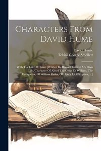Characters From David Hume