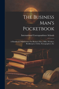 Business Man's Pocketbook