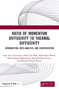 Ratio of Momentum Diffusivity to Thermal Diffusivity