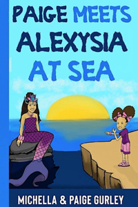 Paige Meets Alexysia At Sea