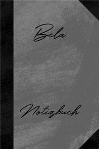 Bela Notizbuch