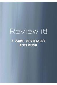 Review it!
