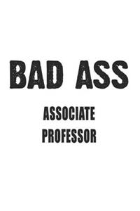 Bad Ass Associate Professor
