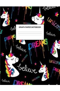 Graph Paper Notebook