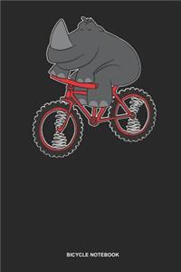 Bicycle Notebook