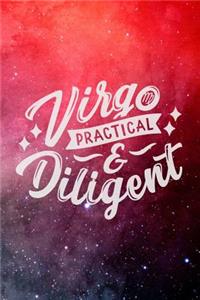 Virgo Practical And Diligent