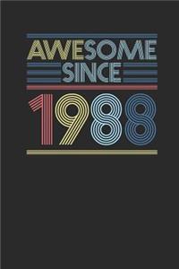 Awesome Since 1988