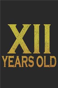 12 Years Old