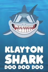 Klayton - Shark Doo Doo Doo