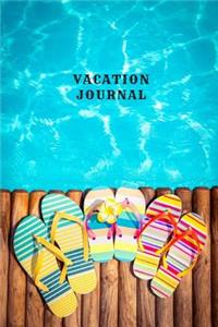 Vacation Journal