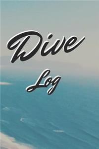 Dive Log