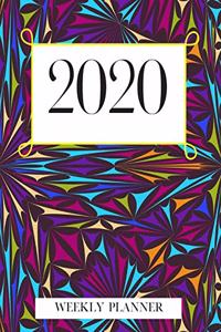 2020 Weekly Planner