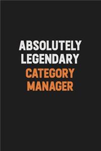Absolutely Legendary Category Manager