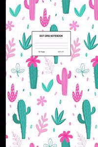 Dot Grid Notebook