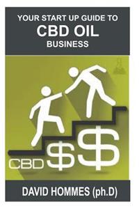Your Start Up Guide to CBD Oil Business