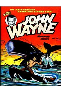 John Wayne Adventure Comics No. 20